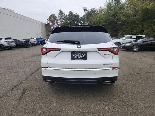 2022 Acura MDX Advance Package