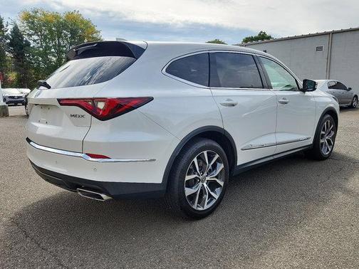 2022 Acura MDX Technology Package