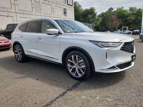 2022 Acura MDX Technology Package