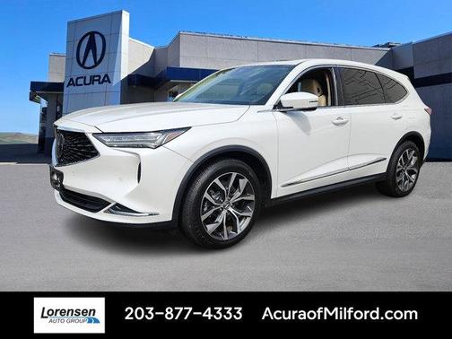 2022 Acura MDX Technology Package