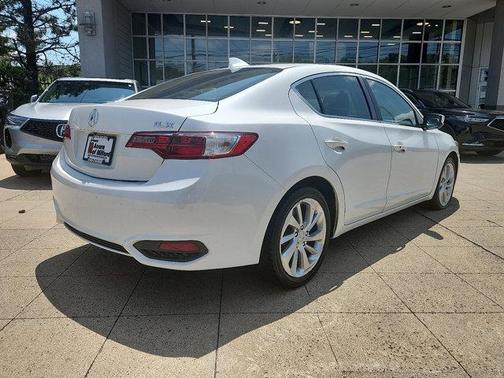 2017 Acura ILX 2.4L