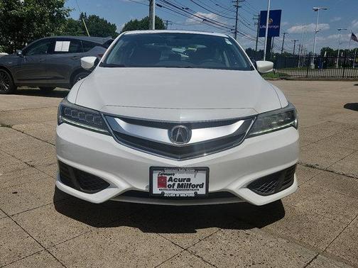 2017 Acura ILX 2.4L