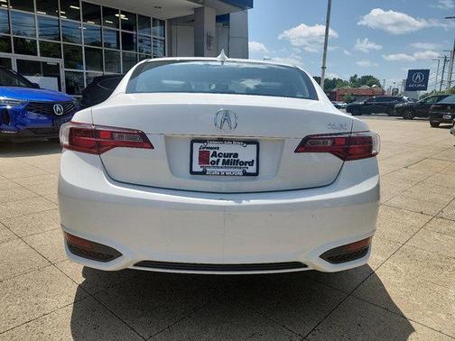 2017 Acura ILX 2.4L