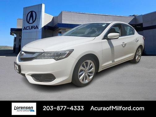 2017 Acura ILX 2.4L