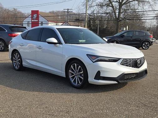 2024 Acura Integra CVT