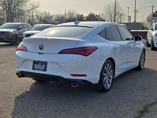 2024 Acura Integra CVT