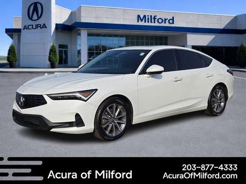 2024 Acura Integra CVT