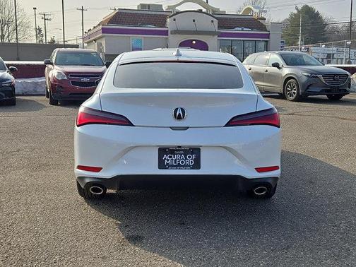 2024 Acura Integra CVT