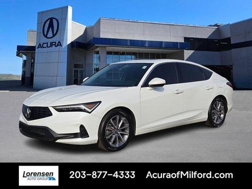 2024 Acura Integra CVT