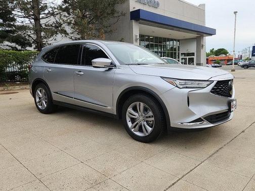 2022 Acura MDX Base