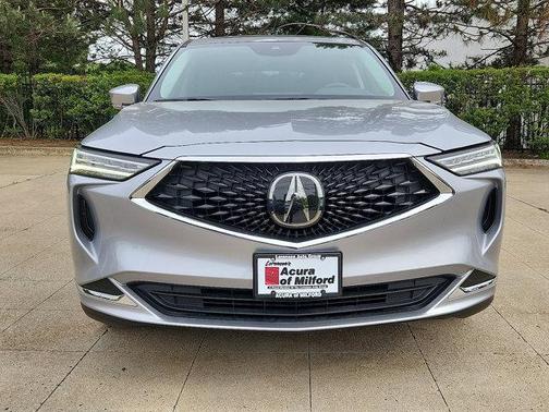 2022 Acura MDX Base
