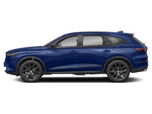 Apex Blue Pearl 2023 Acura MDX A-SPEC