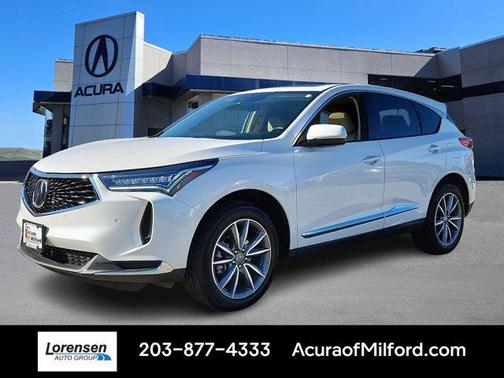 2024 Acura RDX Technology Package