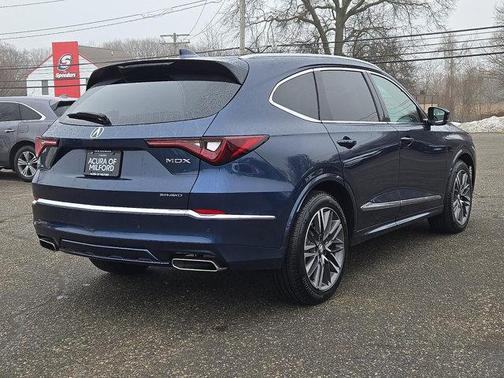 2025 Acura MDX Advance Package