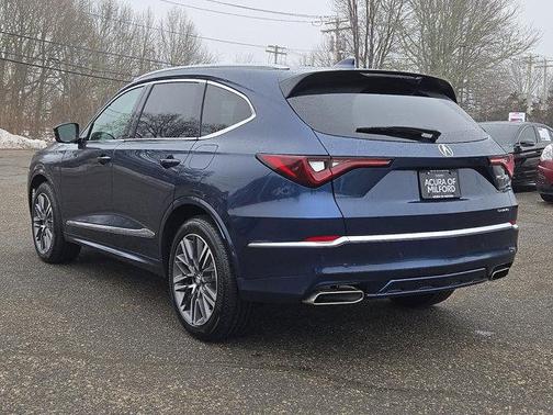 2025 Acura MDX Advance Package