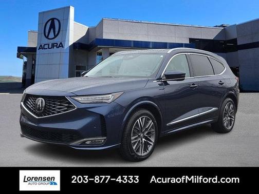 2025 Acura MDX Advance Package