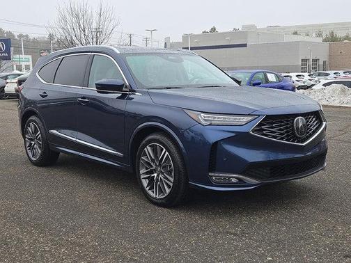 2025 Acura MDX Advance Package