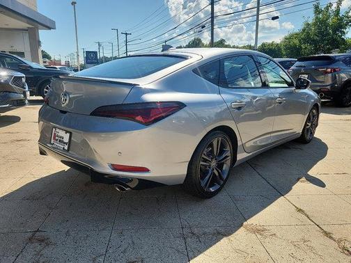2025 Acura Integra A-SPEC Technology