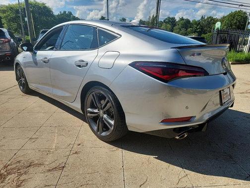 2025 Acura Integra A-SPEC Technology