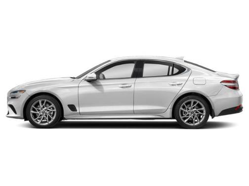 Verbier White 2023 Genesis G70 2.0T