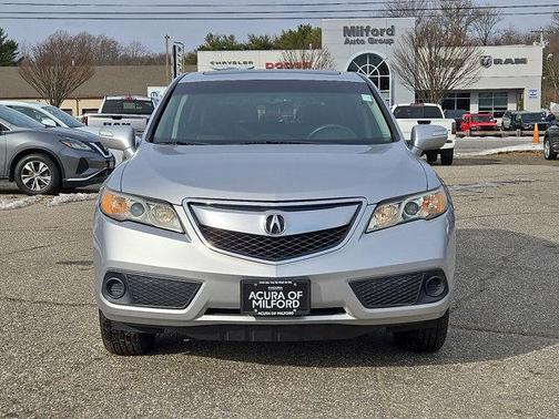2015 Acura RDX Base