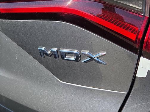 Liquid Carbon Metallic 2026 Acura MDX A-SPEC