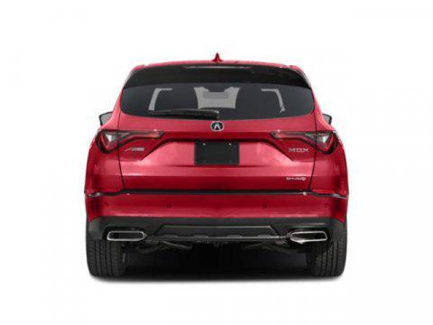 2024 Acura MDX A-SPEC