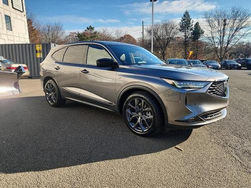 2024 Acura MDX A-SPEC