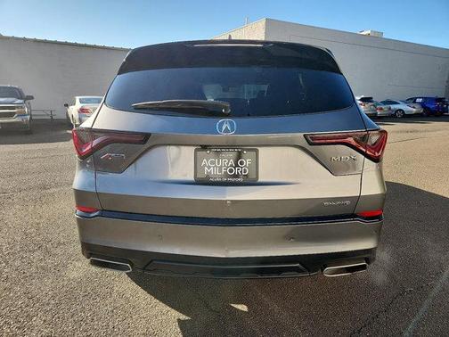 2024 Acura MDX A-SPEC
