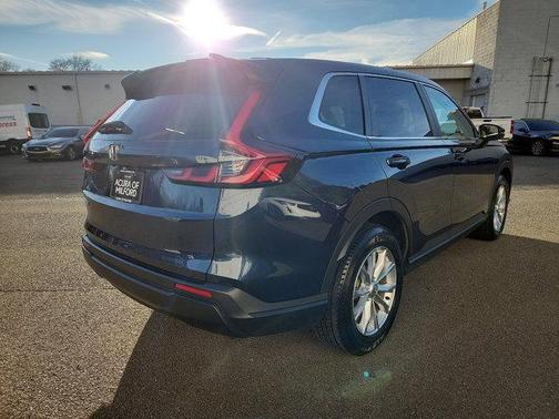 2024 Honda CR-V EX AWD