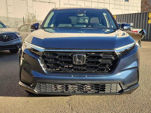 2024 Honda CR-V EX AWD