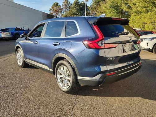 2024 Honda CR-V EX AWD