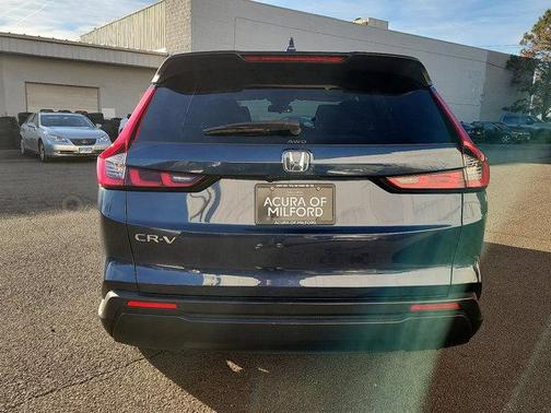 2024 Honda CR-V EX AWD