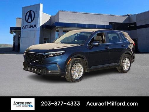 2024 Honda CR-V EX AWD