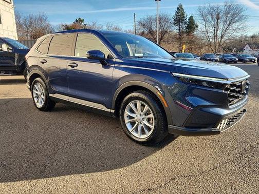 2024 Honda CR-V EX AWD