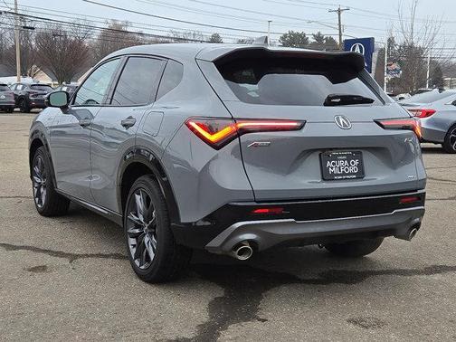 2025 Acura ADX A-Spec