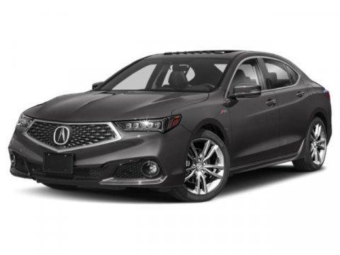 2019 Acura TLX Technology