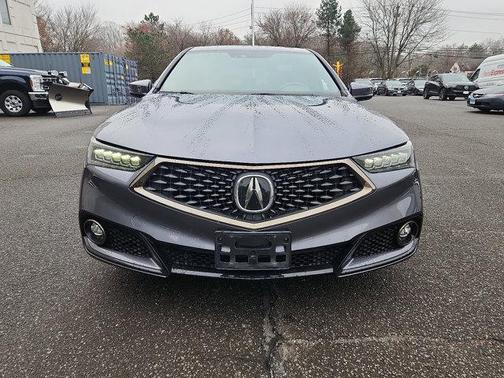 2019 Acura TLX Technology