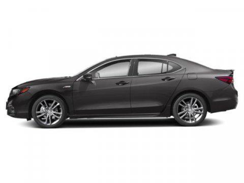 2019 Acura TLX Technology
