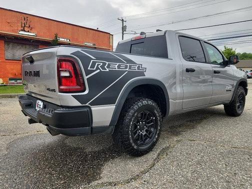 2025 RAM 1500 Rebel