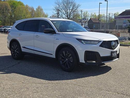 Nh 883Px/Platinum 2026 Acura MDX A-SPEC