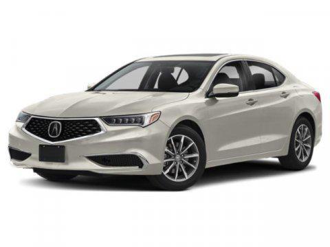 2019 Acura TLX FWD