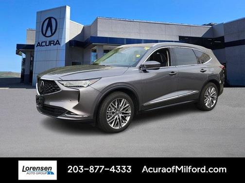 2023 Acura MDX Advance Package