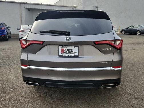 2023 Acura MDX Advance Package
