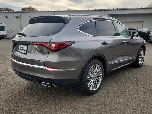 2023 Acura MDX Advance Package