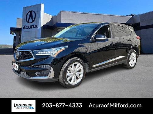 2019 Acura RDX Base