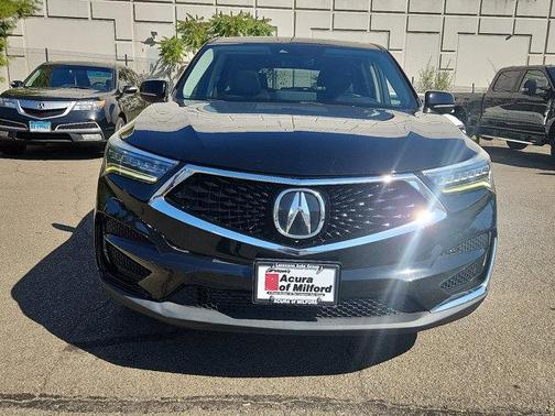 2019 Acura RDX Base