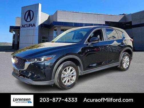 2022 Mazda CX-5 2.5 S Select Package