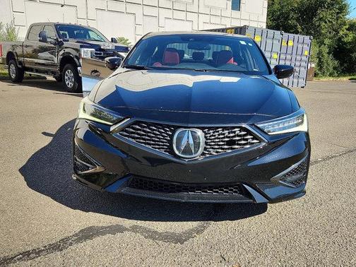 2022 Acura ILX Premium & A-SPEC Packages