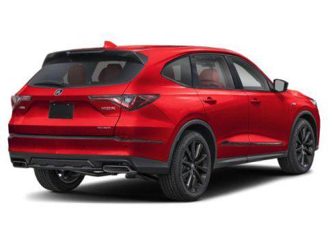 2025 Acura MDX A-SPEC
